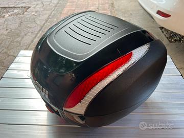 Bauletto moto GIVI B33 Monolock con piastra