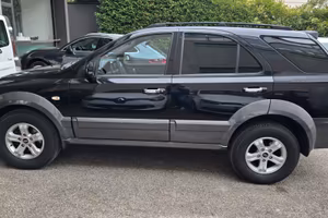 Kia Sorento 2.5 16V CRDI 4WD Active Class