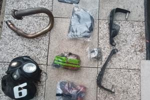 ricambi Suzuki drz 400