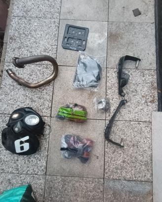 ricambi Suzuki drz 400