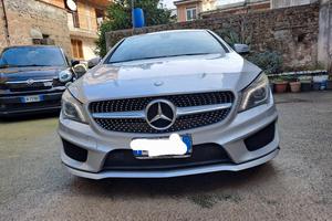 Mercedes cla 200 allestimento amg