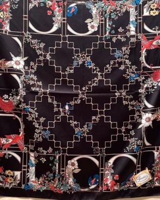 Foulard in seta Gucci