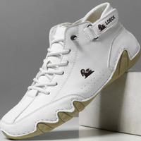 Scarpe alta scarponcino nero In Pelle tg.41