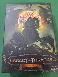 legacy of thraks