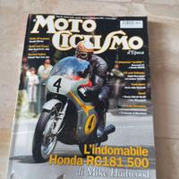 Mensili Motociclismo D'epoca