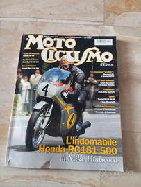 Mensili Motociclismo D'epoca