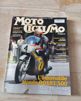 Mensili Motociclismo D'epoca