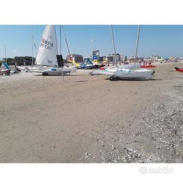 Rimessaggio natanti e Scuola Vela