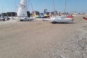 Rimessaggio natanti e Scuola Vela