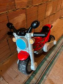 Moto chicco