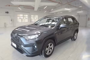 TOYOTA RAV 4 2.5 HV HYBRID 178CV E-CVT BUSINESS 4W