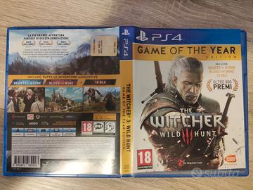 The Witcher 3: Wild Hunt