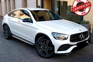 Mercedes-benz GLC 220 d 4Matic Coupé Premium AMG P