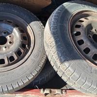 cerchi Fiat uno/Panda prima serie