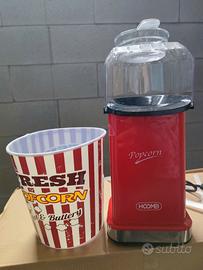 macchina popcorn 