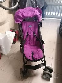 passeggino ad ombrello 
