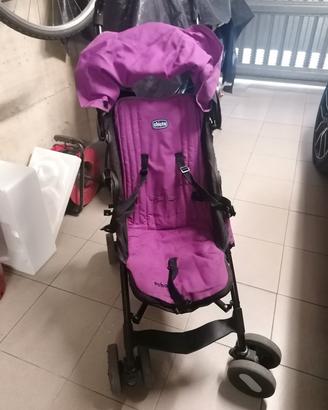 passeggino ad ombrello 