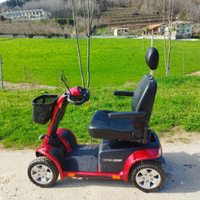 Scooter per anziani