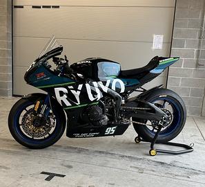Suzuki GSX R 1000 - 2017 kit Ryuyo
