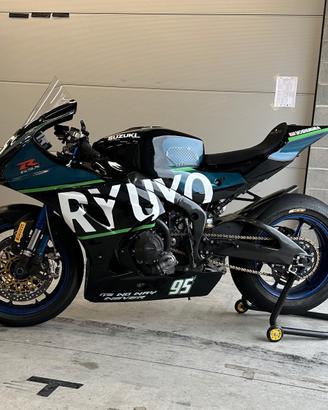 Suzuki GSX R 1000 - 2017 kit Ryuyo