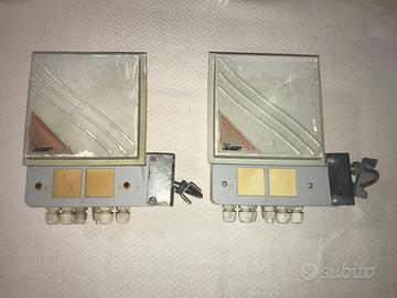 Trasmettitore wi-fi 5,8GHz 3Km - 4 Segnali Aud/Vid