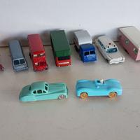 Matchbox Modellini Vintage