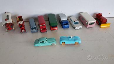 Matchbox Modellini Vintage
