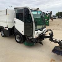 BUCHER MINI SPAZZATRICE CITYCAT 2020