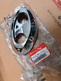 Copertura terminale marmitta Honda SilverWing