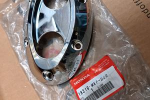 Copertura terminale marmitta Honda SilverWing