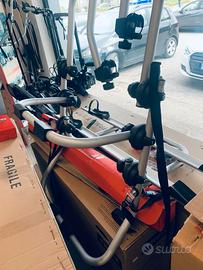 Porta bici Fabbri - GRS Fun - Maxxis - Cube