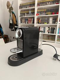 Nespresso CitiZ Limousine Black