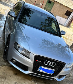 Audi A4 station wagon