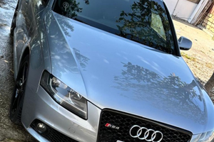 Audi A4 station wagon