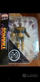 Action figure Thanos Marvel Select 