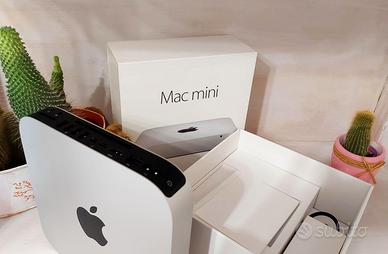 Apple Mac Mini i7 3.0 GHz 16GB RAM 512GB Sequoia