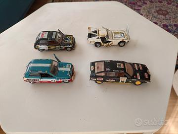 modelli auto anni 90