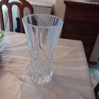 vaso cristallo 