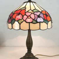 Lampada TIFFANY in Vetro Originale DaVinci TDV2118