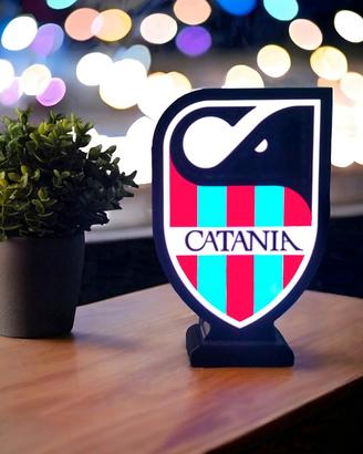 Lampada Catania FC con telecomando – LED USB