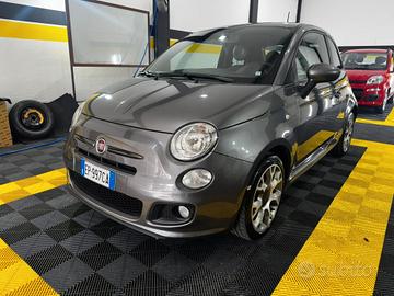 Fiat 500 1.2 by Gucci