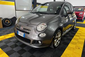 Fiat 500 1.2 by Gucci