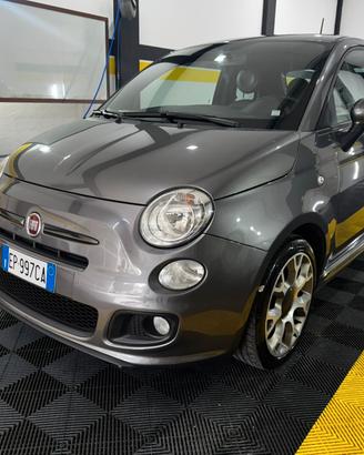 Fiat 500 1.2 by Gucci