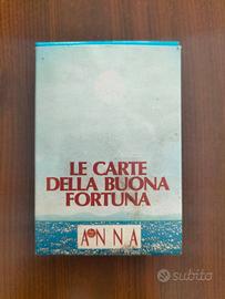 Le carte della buona fortuna 