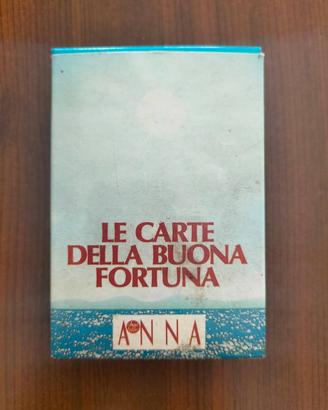 Le carte della buona fortuna 