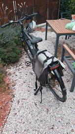 bicicletta elettrica Yamaha Men