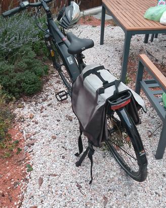 bicicletta elettrica Yamaha Men