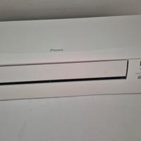 Climatizzatore Daikin Sensira 2 Split 12.000 + 15.