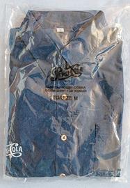 Camicia Pepsi (Vintage) Donna Denim M