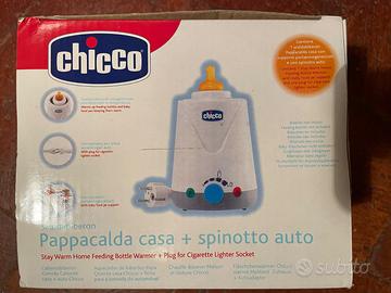 Pappacalda casa Chicco